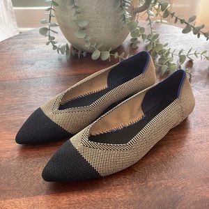 ROTHY’S - discontinued capped toe in perfect condition